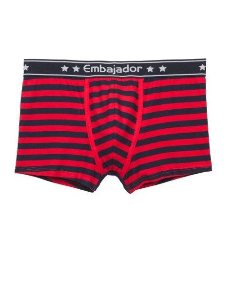 Atlantic SLIPY EMBAJ EEH-073 XL czerwony Atlantic SLIPY EMBAJ EEH-073 XL czerwony