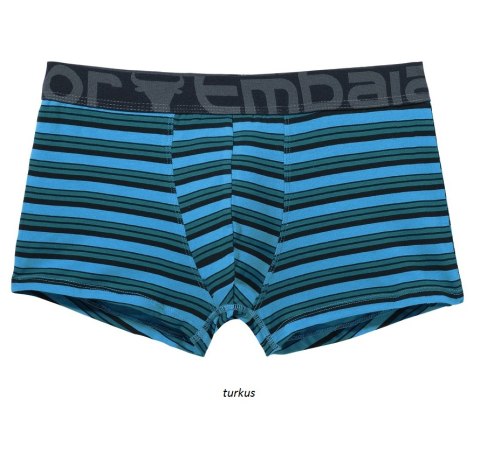 Atlantic SLIPY EMBAJ EEH-108 XXL turkus Atlantic SLIPY EMBAJ EEH-108 XXL turkus