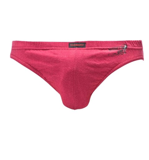 Atlantic SLIPY EMBAJ EEP-063 XXL bordowy Atlantic SLIPY EMBAJ EEP-063 XXL bordowy