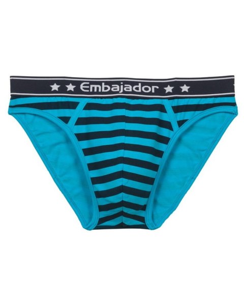 Atlantic SLIPY EMBAJ EEP-071 XXL turkus Atlantic SLIPY EMBAJ EEP-071 XXL turkus