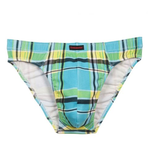 Atlantic SLIPY EMBAJ EEP-086 XXL turkus Atlantic SLIPY EMBAJ EEP-086 XXL turkus