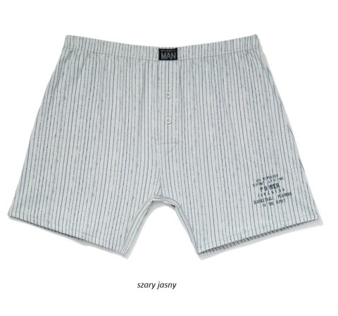 Atlantic SLIPY MBX-436 XL szary jasny Atlantic SLIPY MBX-436 XL szary jasny