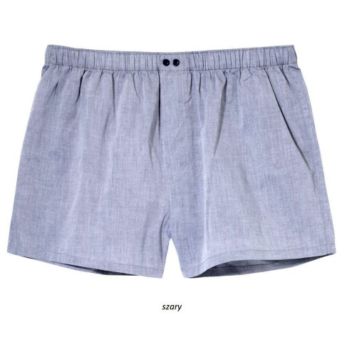 Atlantic SLIPY MBX-526 4XL szary jasny Atlantic SLIPY MBX-526 4XL szary jasny
