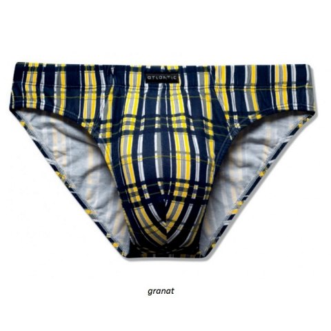 Atlantic SLIPY MP-1168 XXL granat Atlantic SLIPY MP-1168 XXL granat