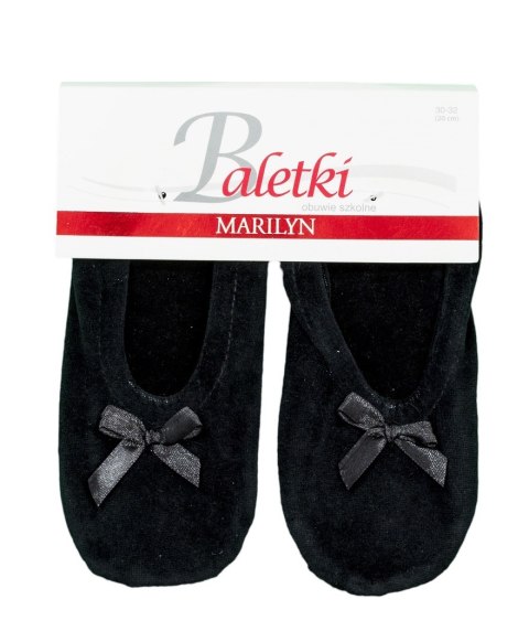 Marilyn SKARPETY BALETKI SZKOLNE 36-37 mix kolorów Marilyn SKARPETY BALETKI SZKOLNE 36-37 mix kolorów