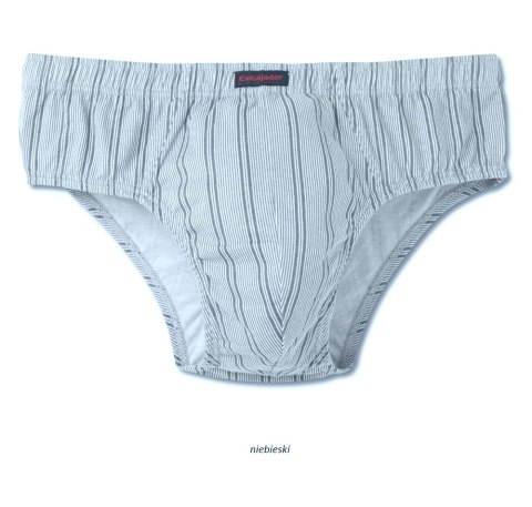 Atlantic SLIPY EMBAJ EEP-046 XXL niebieski Atlantic SLIPY EMBAJ EEP-046 XXL niebieski