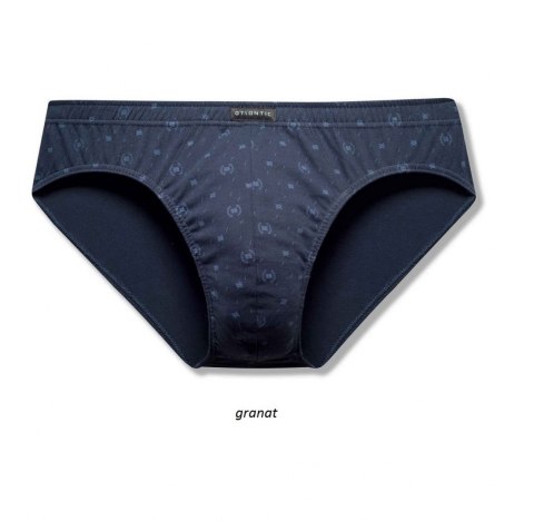 Atlantic SLIPY MP-1160 M granat Atlantic SLIPY MP-1160 M granat
