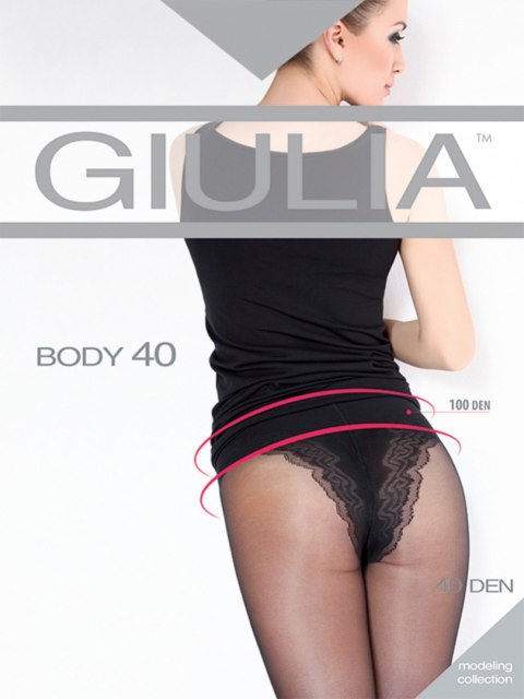Giulia RAJSTOPY BODY 40 Giulia RAJSTOPY BODY 40