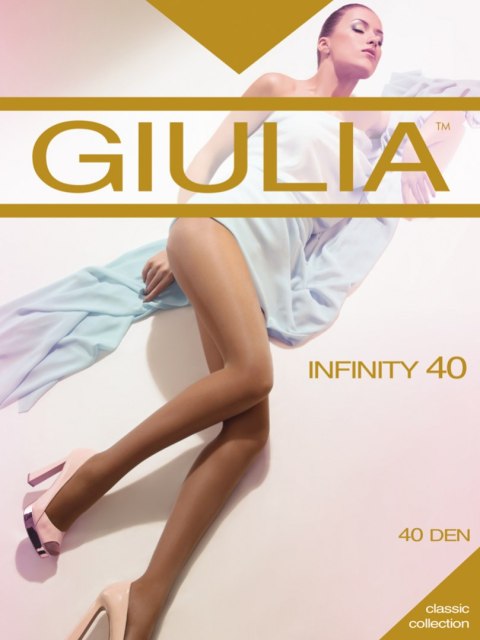 Giulia RAJSTOPY INFINITY 40 Giulia RAJSTOPY INFINITY 40
