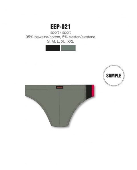 Atlantic SLIPY EMBAJ EEP-021 L khaki