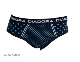 Diadora SLIPY 5841 M niebieski