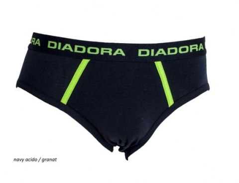 Diadora SLIPY 5843 M granat Diadora SLIPY 5843 M granat