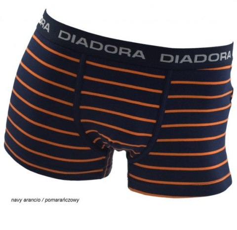 Diadora SLIPY DIB 05925S M pomarańczowy Diadora SLIPY DIB 05925S M pomarańczowy
