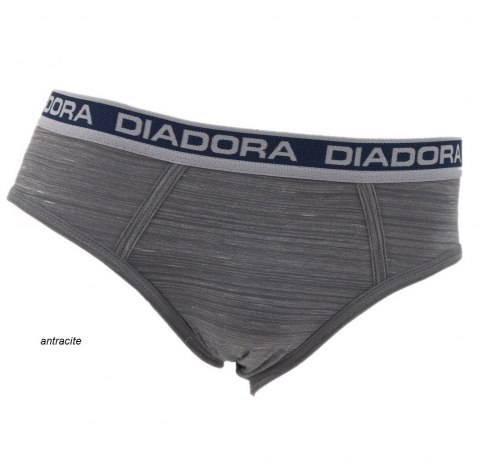 Diadora SLIPY DIB 05928S M antracite Diadora SLIPY DIB 05928S M antracite