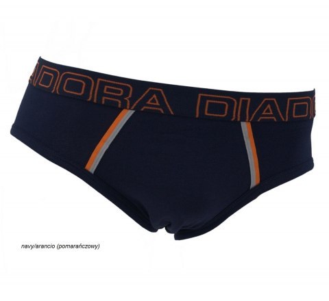 Diadora SLIPY DIB 05938S M pomarańczowy Diadora SLIPY DIB 05938S M pomarańczowy