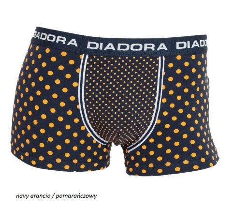 Diadora SZORTY 5842 L pomarańczowy Diadora SZORTY 5842 L pomarańczowy