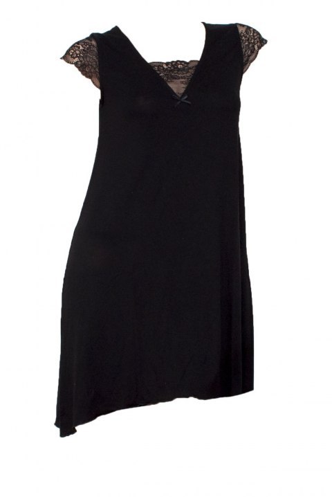 Forex KOSZULKA 340 FANNY KR R XXL czarny Forex KOSZULKA 340 FANNY KR R XXL czarny