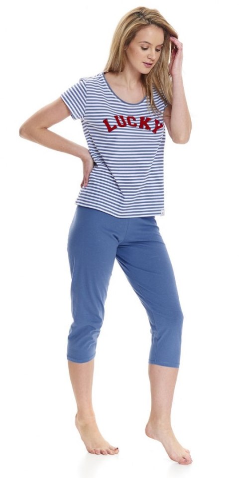 Dobranocka PIŻAMA 9432 S niebieski Dobranocka PIŻAMA 9432 S niebieski