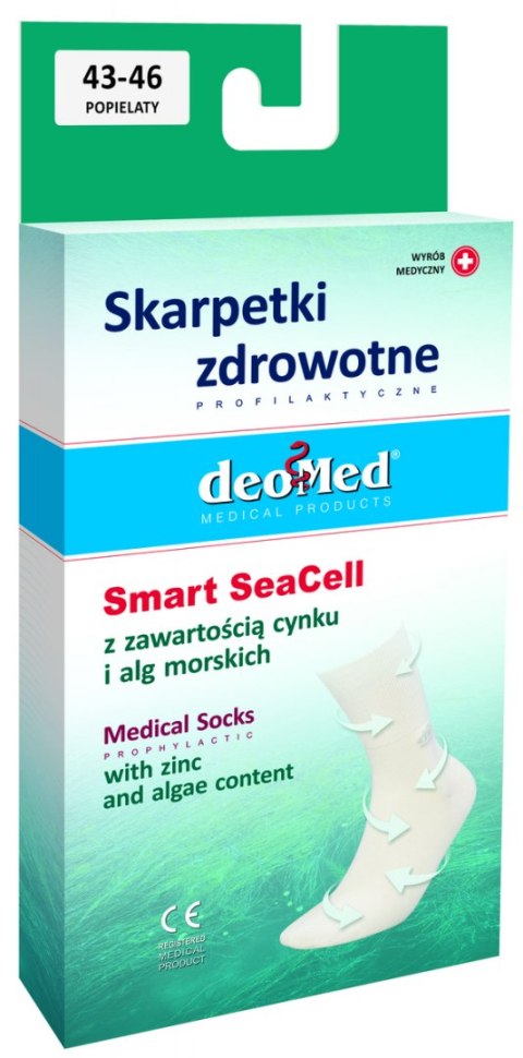 JJW DEOMED SKARPETKI SMART SEACELL