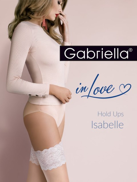 Gabriella POŃCZOCHY CIENKIE - WZR CALZE ISABELLE.