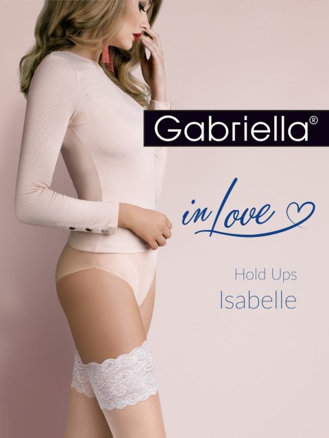 Gabriella POŃCZOCHY CIENKIE - WZR CALZE ISABELLE. Gabriella POŃCZOCHY CIENKIE - WZR CALZE ISABELLE.