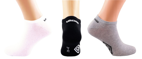 Stopki Umbro 3-PAK Stopki Umbro 3-PAK