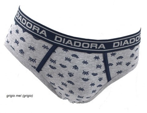 SLIPY DIADORA 5940 L grigio SLIPY DIADORA 5940 L grigio
