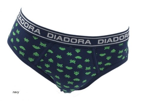 SLIPY DIADORA 5940 M navy SLIPY DIADORA 5940 M navy