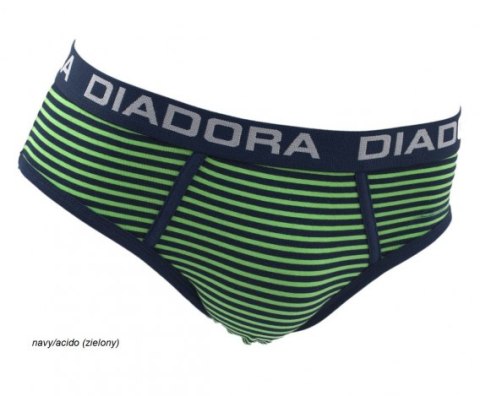 SLIPY DIADORA 5952 M zielony SLIPY DIADORA 5952 M zielony