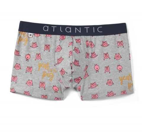 SZORTY ATLANTIC MH-1054 XXL szary SZORTY ATLANTIC MH-1054 XXL szary