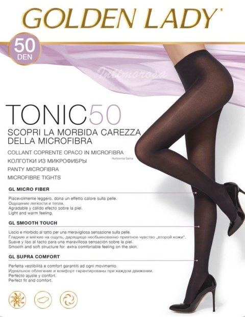 Rajstopy TONIC 50 Rajstopy TONIC 50