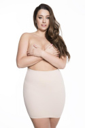 Julimex Półhalka Shapewear model 220 Invisible wyszczuplajaca modelująca