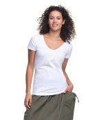 Koszulka damska V-neck 22200