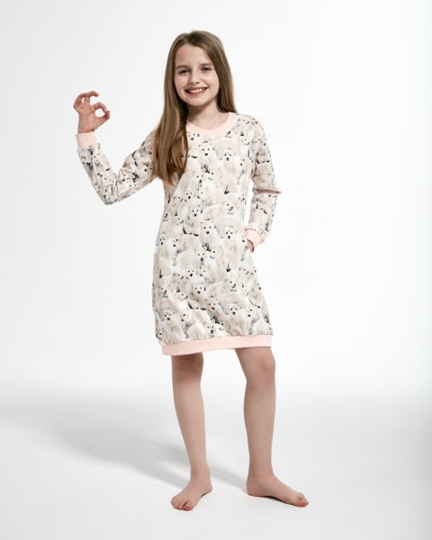 KOSZULA GIRL DR 942/120 POLAR BEAR 3 KOSZULA GIRL DR 942/120 POLAR BEAR 3