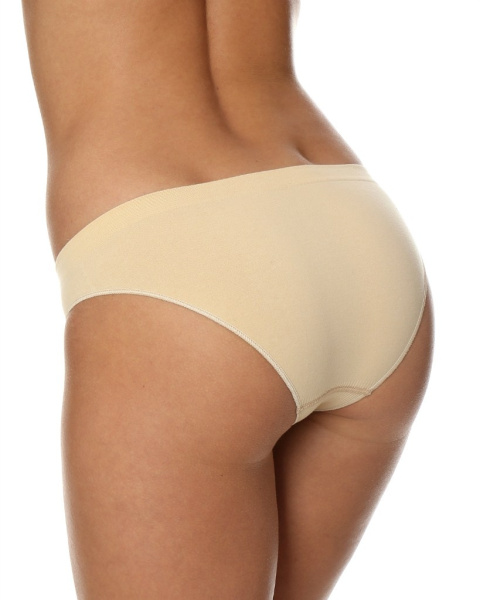 Brubeck majtki Bikini bezszwowe damskie BI10020A Comfort Cotton Brubeck majtki Bikini bezszwowe damskie BI10020A Comfort Cotton
