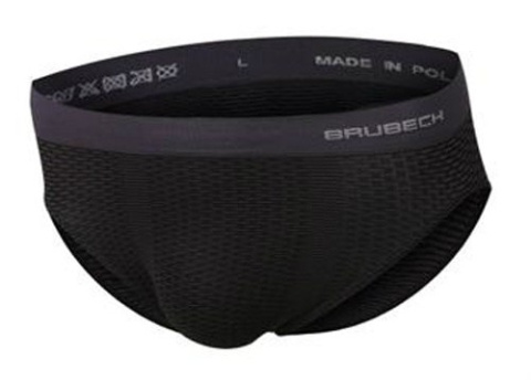 Brubeck Termoaktywne slipy męskie 3D potówki BE10040 Brubeck Termoaktywne slipy męskie 3D potówki BE10040
