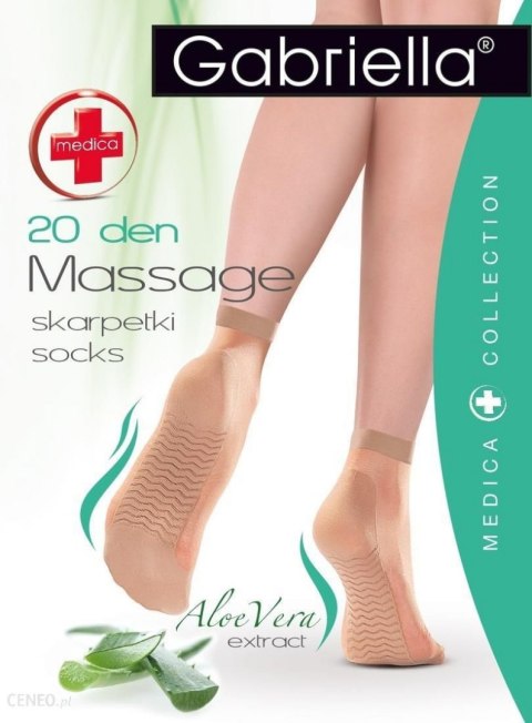 SKARPETKI RELAKSUJĄCE MEDICA 20 SKARPETKI RELAKSUJĄCE MEDICA 20