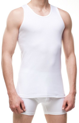 Cornette Koszulka męska ramiączko Authentic 213 Bawełna 100%