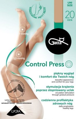 GATTA CONTROL PRESS - PODKOLANÓWKI DAMSKIE