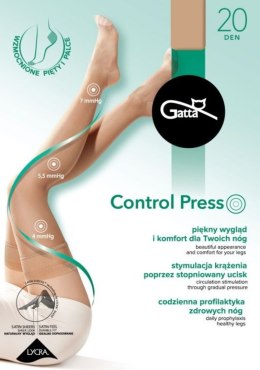 GATTA CONTROL PRESS - POŃCZOCHY DAMSKIE