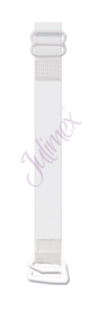 JULIMEX Ramiączka silikonowe metalowe zapięcie RT 04 10 mm JULIMEX Ramiączka silikonowe metalowe zapięcie RT 04 10 mm