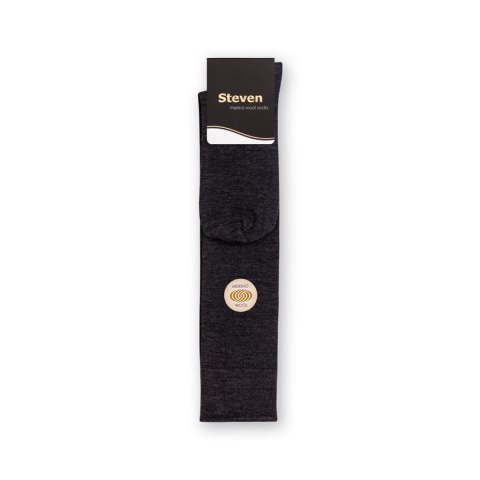 STEVEN PODKOLANÓWKI MĘSKIE MERINO WOOL 008 STEVEN PODKOLANÓWKI MĘSKIE MERINO WOOL 008