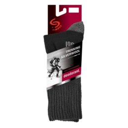 JJW INMOVE SKARPETKI TREKKING SILVERWOOL