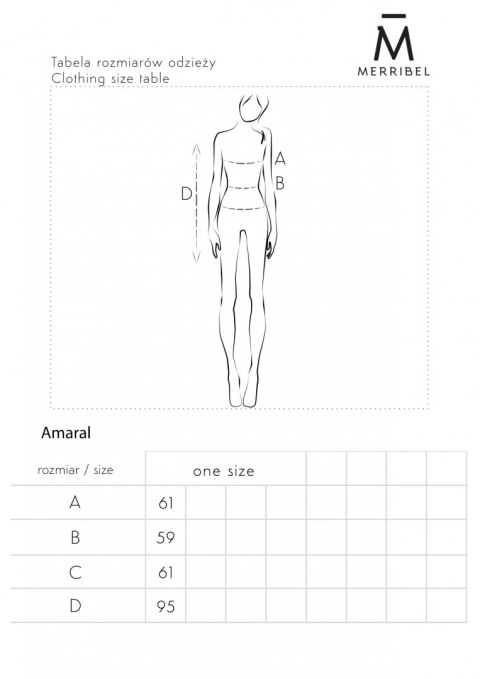 Merribel Amaral Powder - ONE SIZE Merribel Amaral Powder - ONE SIZE