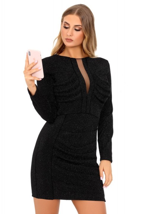 Merribel Aporva Black - L Merribel Aporva Black - L