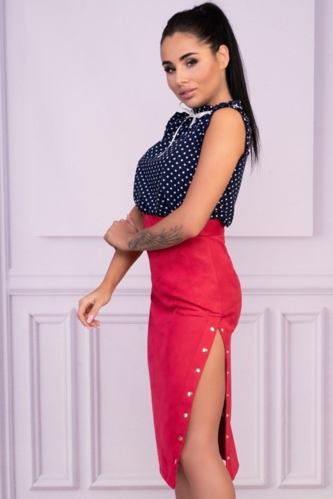 Merribel Armin Dark Blue - L Merribel Armin Dark Blue - L