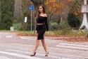 Merribel Asant Black 1110 -S/M