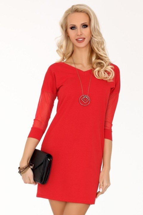 Merribel Betanisa Red - L Merribel Betanisa Red - L