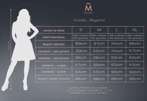 Merribel Bilyana - M Merribel Bilyana - M