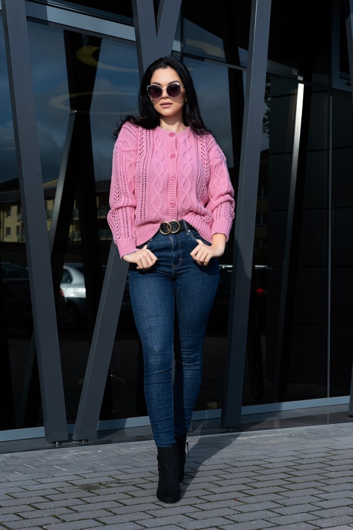 Merribel Boniqe Pink - ONE SIZE Merribel Boniqe Pink - ONE SIZE